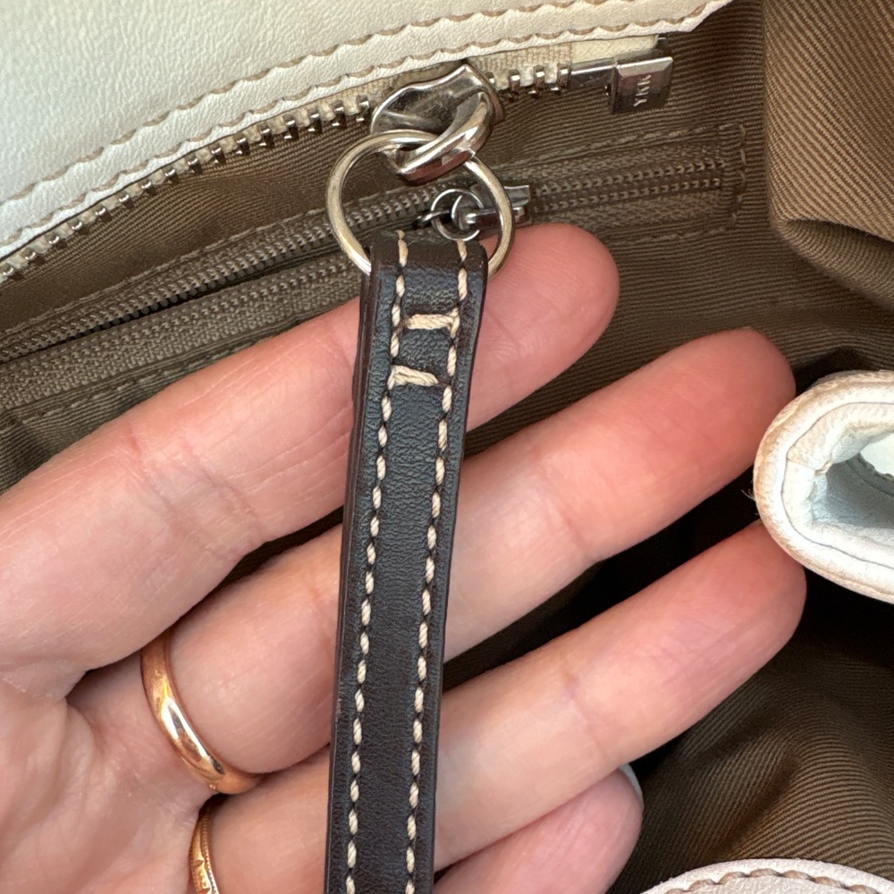 Coach soho carryall satchel - Picture 7 of 11